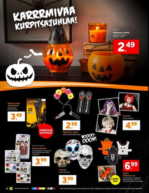 5 ideas de folletos publicitarios para Halloween 18