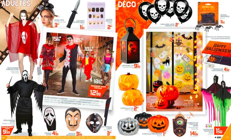 5 ideas de folletos publicitarios para Halloween 20