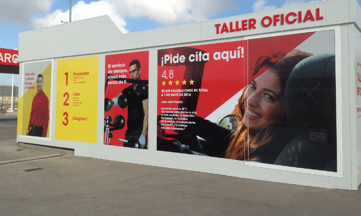 La rapidez en la implantación de PLV: cuando llegar antes al punto de venta marca toda la diferencia 1