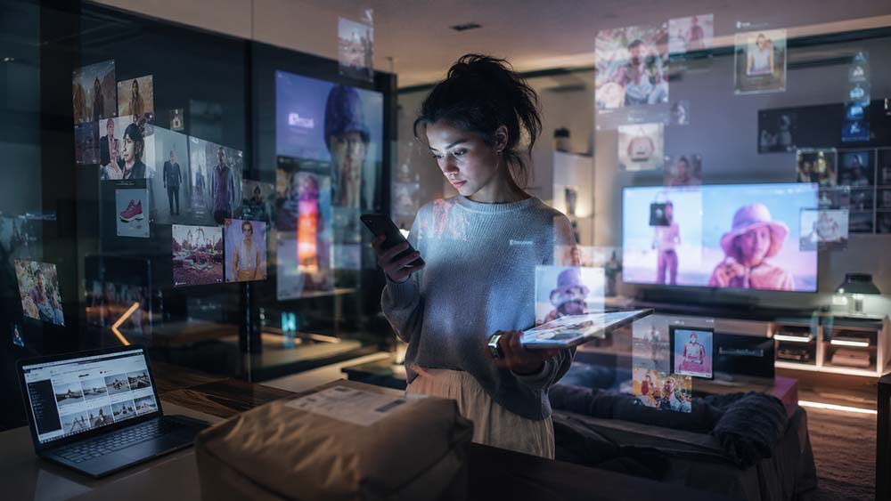 El nuevo lujo de las marcas será no perseguir al consumidor 2 Traycco - Blog - La saturación digital ha cambiado la relación entre marca y consumidor