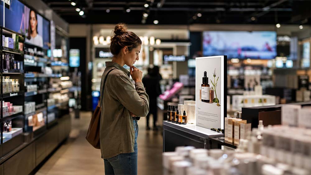 El nuevo lujo de las marcas será no perseguir al consumidor 7 El consumidor no necesita más impactos. Necesita impactos con sentido
